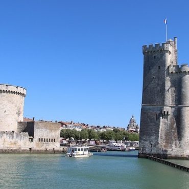 Cultural stay and internship in France, La Rochelle