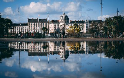 Vad du kan göra i Nantes i bra väder under din ERASMUS-kurs