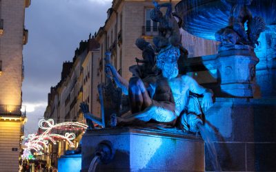 Nantes – dynamiczne miasto