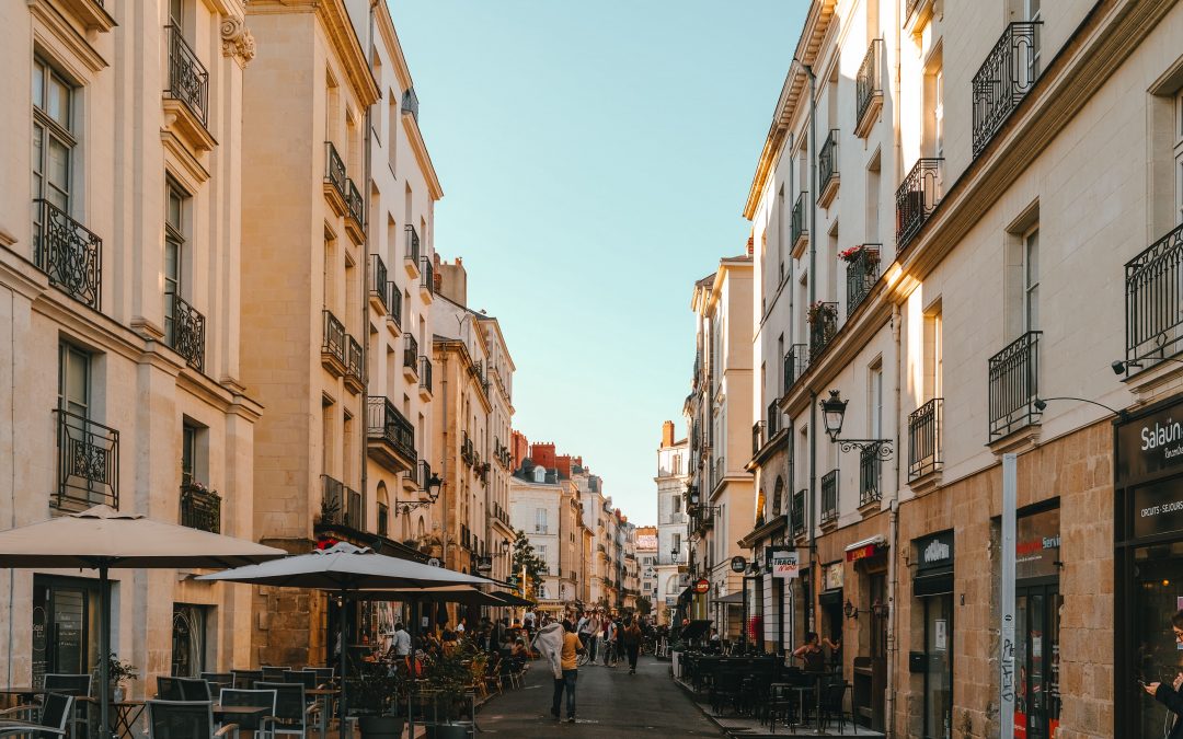 Stage à Nantes